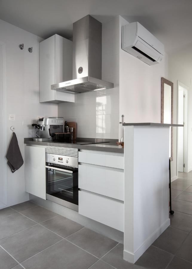 Sunny Apartment In Denia With Outdoor Swimming Pool And Garage Parking Place Included, 300M From The Sandy Beach Екстер'єр фото