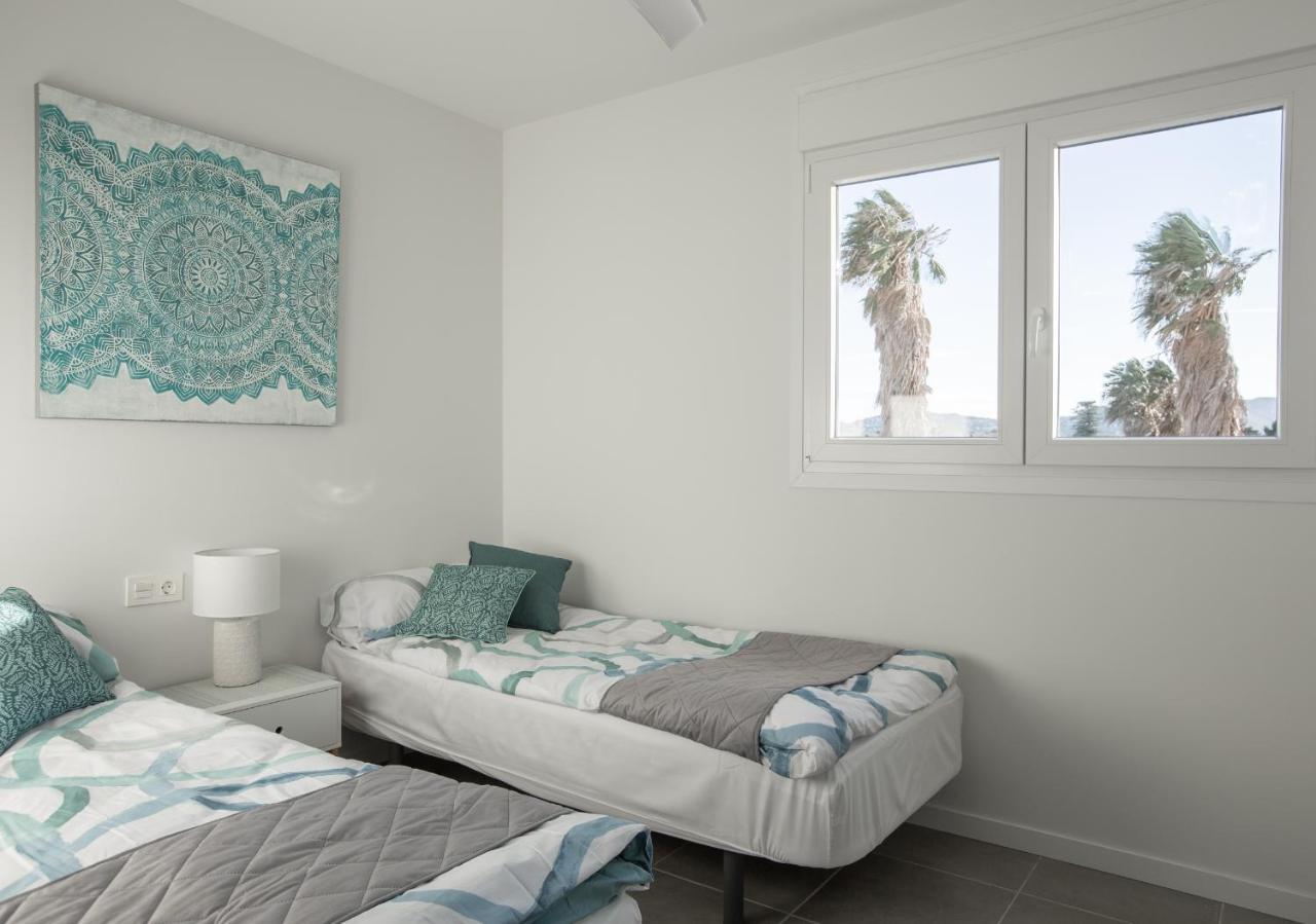 Sunny Apartment In Denia With Outdoor Swimming Pool And Garage Parking Place Included, 300M From The Sandy Beach Екстер'єр фото