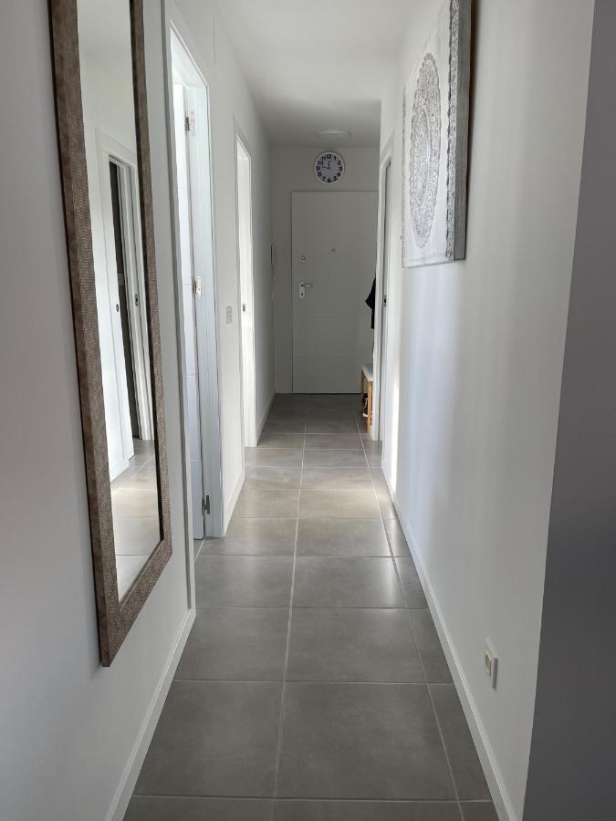 Sunny Apartment In Denia With Outdoor Swimming Pool And Garage Parking Place Included, 300M From The Sandy Beach Екстер'єр фото