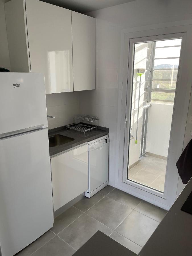 Sunny Apartment In Denia With Outdoor Swimming Pool And Garage Parking Place Included, 300M From The Sandy Beach Екстер'єр фото